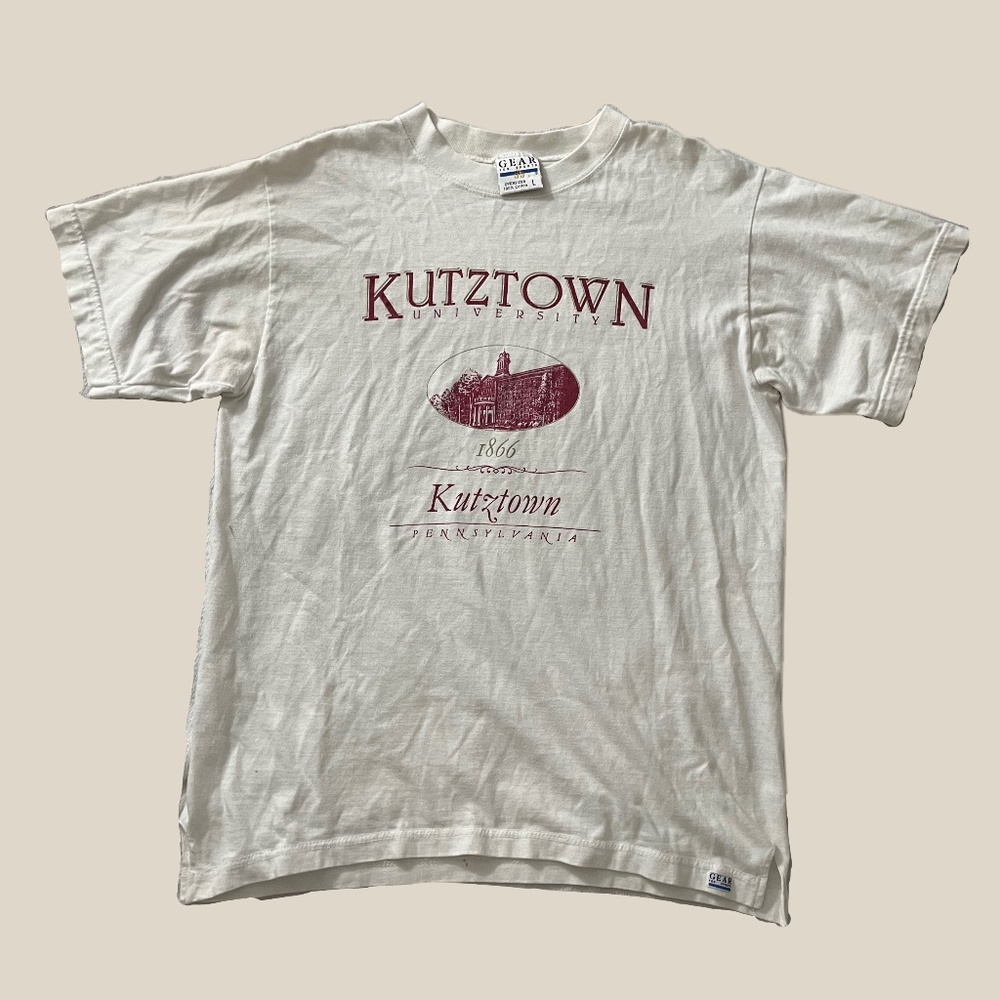 Kutztown Tee
